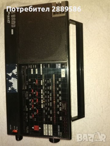 Немски Радиопремник  Brandt , снимка 2 - Радиокасетофони, транзистори - 40230880