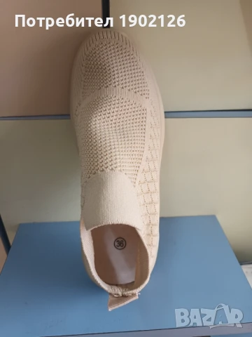 Дамски маратонки , снимка 2 - Маратонки - 50924895