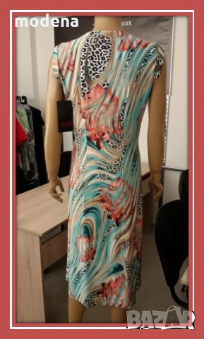 Рокля "Яша" №48, №54 (1561), снимка 3 - Рокли - 28979242