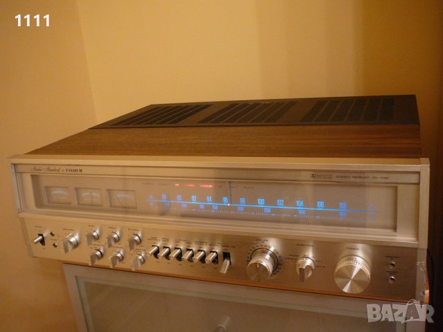 FISHER RS-1080, снимка 4 - Ресийвъри, усилватели, смесителни пултове - 35322387