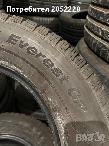 205/75/16C, снимка 4 - Гуми и джанти - 53572882