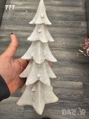 коледни декорации елхи