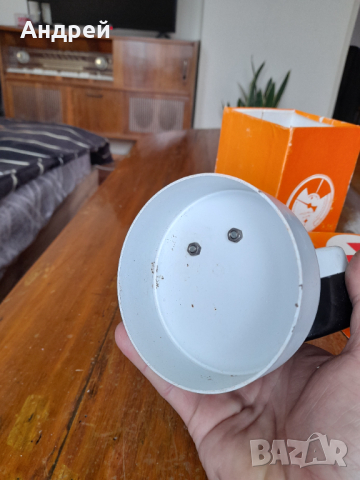 Стар уред индикатор за ИПС #2, снимка 4 - Антикварни и старинни предмети - 44881565