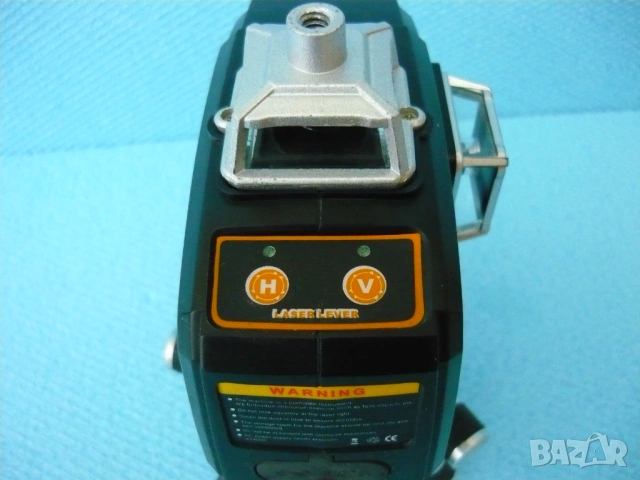 Deko - лазерен нивелир, снимка 3 - Други инструменти - 53584347