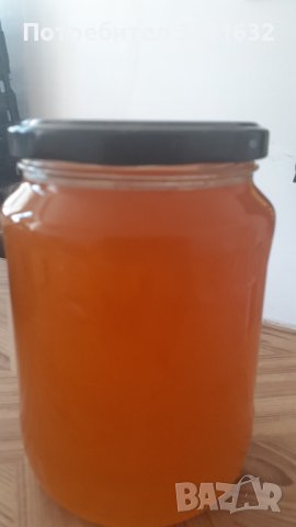  Натурален пчелен мед , снимка 1