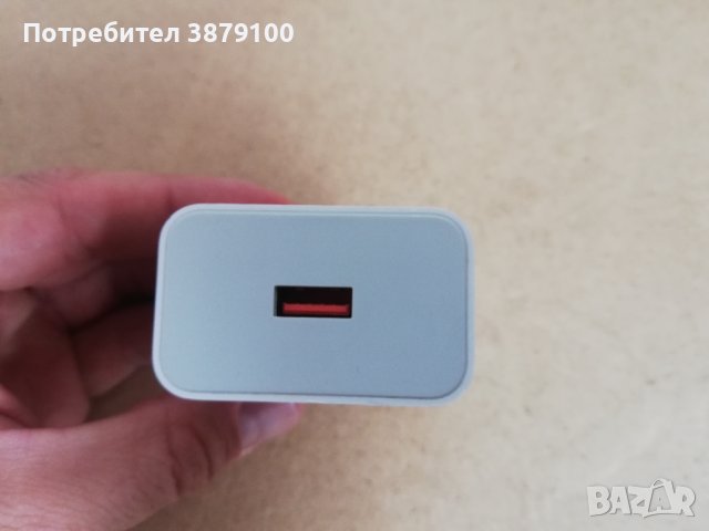 ЗАРЯДНО Xiaomi MI MDY-11-EL, снимка 3 - Резервни части за телефони - 42999480