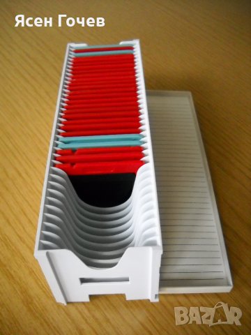 Продавам нови рамки за диапозитиви 24 х 36 мм, снимка 9 - Чанти, стативи, аксесоари - 35860931