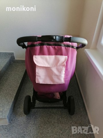Бебешка количка Chipolino, снимка 6 - Детски колички - 32381739