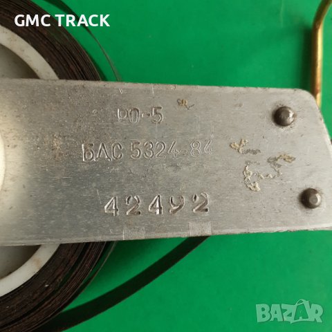 Ролетка 5м по БДС, снимка 2 - Други инструменти - 43866575