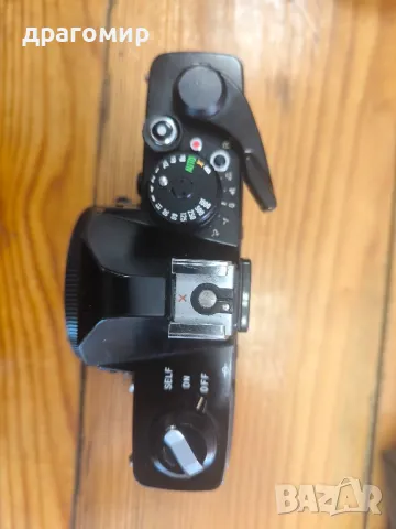 COSINA CS-3 , снимка 4 - Фотоапарати - 50020259