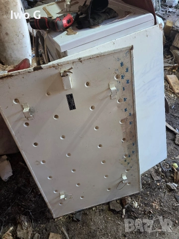 Електрически инфрачервен отоплител Vega - S Far infrared BV600, 600 W, бял, вертикален