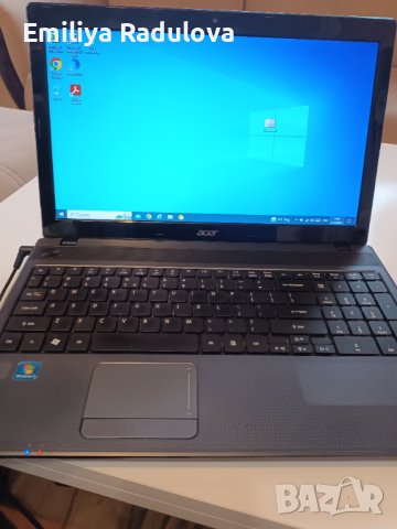 Лаптоп Acer aspire 5733, снимка 1