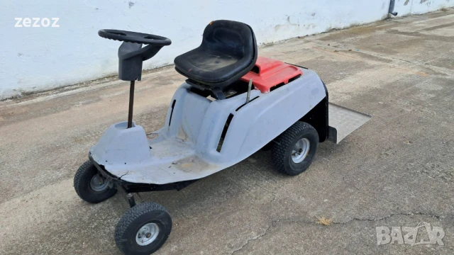 Тракторче-мини за транспорт