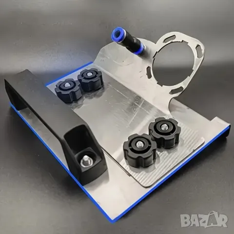 Стойка за рязане на плочки под ъгъл 45° 