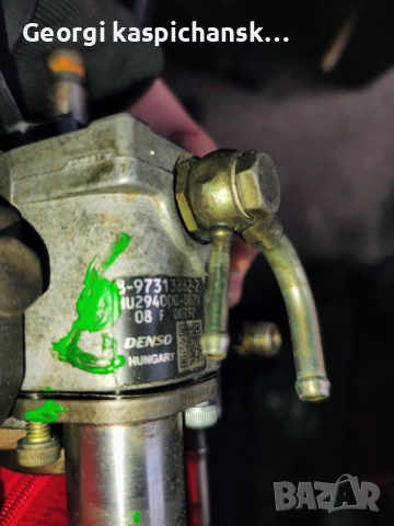 Горивна помпа опел , снимка 2 - Части - 52890588