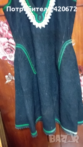 автентичен сукман за носия