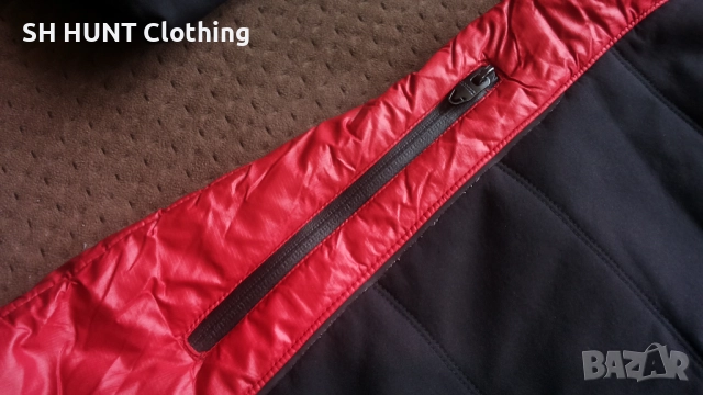 Engelbert Straus VISION Work Jacket размер L зимно работно яке W4-388, снимка 7 - Якета - 52092439