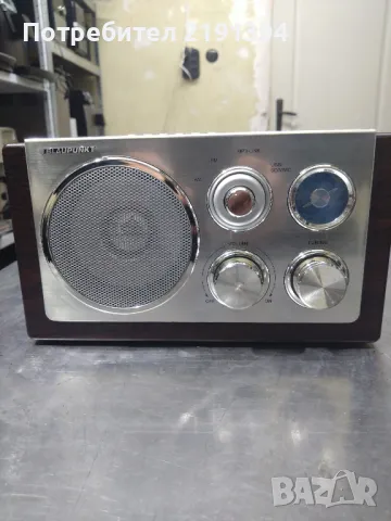 Ретро радио BLUPUNKT