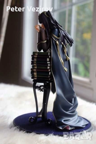 Fire Emblem Awakening - Sallya Tharja Статуетка / Фигурка, снимка 3 - Игри за Nintendo - 51957263