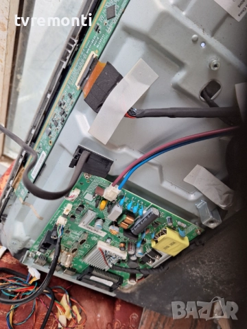 MAIN BOARD ,715GC276-C0A-002-004B , PHILIPS Модел 32PFS6855/12 , с дисплей TPT320B5-AT011.H REV:S13F, снимка 6 - Части и Платки - 51748829