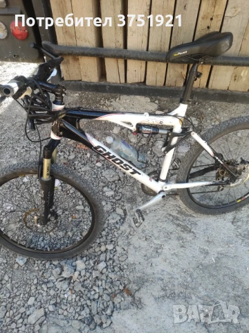 Велосипед 26, снимка 2 - Велосипеди - 51361771