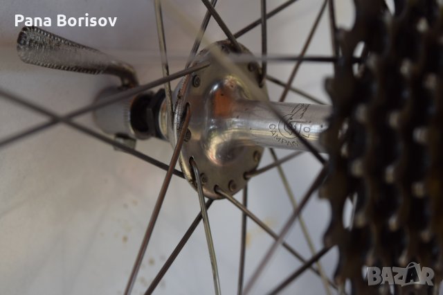 Ретро Шосеен Монтаж Campagnolo Triomphe , снимка 9 - Велосипеди - 32510458