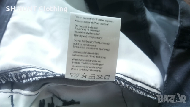 BLUE WEAR Work Shorts размер 48 / S работни къси панталони W4-682, снимка 18 - Панталони - 52803081