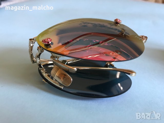 Слънчеви очила - Лотос / Lotos, снимка 5 - Слънчеви и диоптрични очила - 28236245