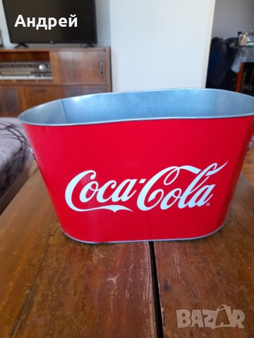 Стар леген,легенче Кока Кола,Coca Cola