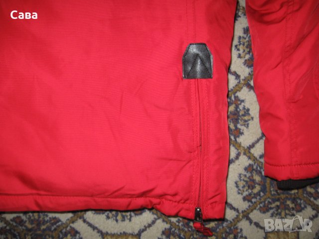 Зимно яке JAMMES-Paris  мъжко,л, снимка 4 - Якета - 43274369