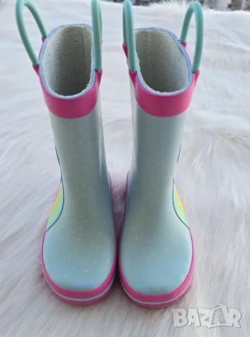 Детски гумени ботуши NEXT Peppa Pig №24, снимка 4 - Детски боти и ботуши - 49090372
