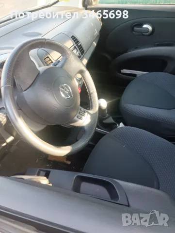 На части Нисан микра к12, снимка 3 - Автомобили и джипове - 47987806