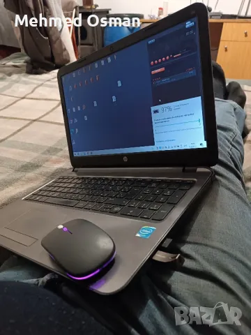лаптоп HP, снимка 2 - Лаптопи за дома - 49229429