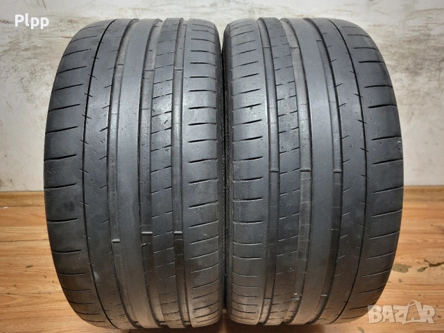 2 бр. 255/35/19 Michelin / летни гуми