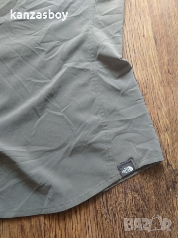 the north face - страхотна дамска риза КАТО НОВА, снимка 5 - Ризи - 36573033