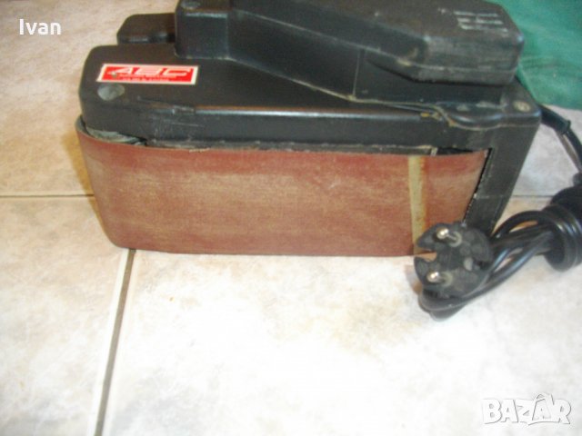 2,6А 560 Вата Skil 1100H1 Холандски Професионален Лентов Шлайф Скил, снимка 3 - Други инструменти - 33132914