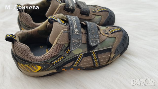 Маратонки Clarks №31 , снимка 5 - Детски маратонки - 32209482