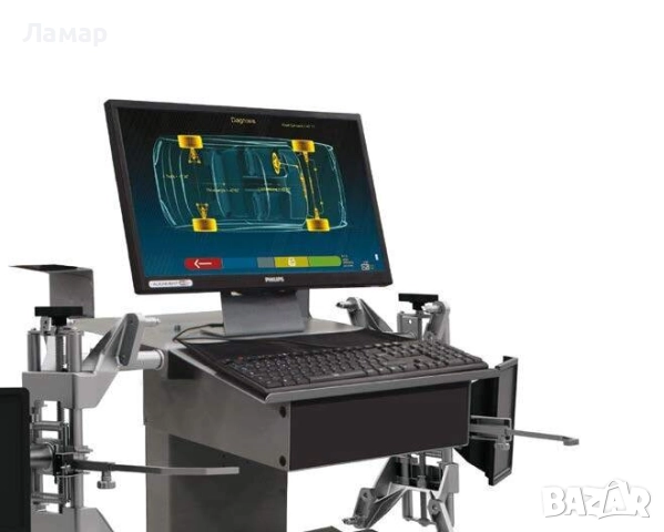 3D стенд за геометрия SPA3DTOWER.4; SPACE Италия, снимка 2 - Други машини и части - 51892955