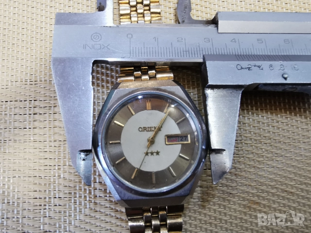 ORIENT AUTOMATIC , снимка 6 - Антикварни и старинни предмети - 51525084