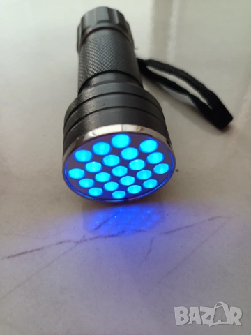 Фенер UV, UV фенери, 3 модела