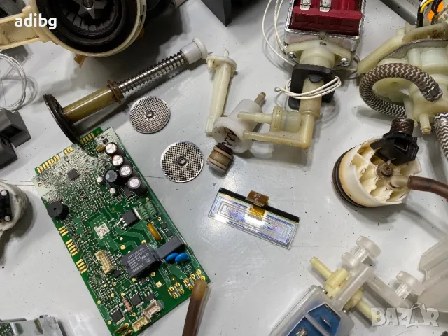 Евтини Части - Krups Evindece EA891, снимка 13 - Кафемашини - 49763238