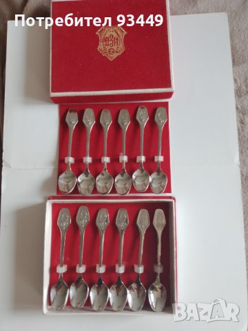 Лъжички ДЗИ, снимка 3 - Антикварни и старинни предмети - 43283847