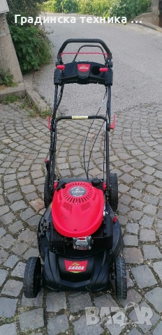 Самоходна косачка с ел. стартер , снимка 3 - Градинска техника - 53406905