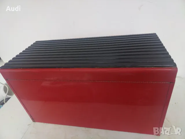 Шкаф/сандък с 6 броя чекмеджета за съхранение на инструменти. Марка: SAM PRO, снимка 5 - Куфари с инструменти - 50047873