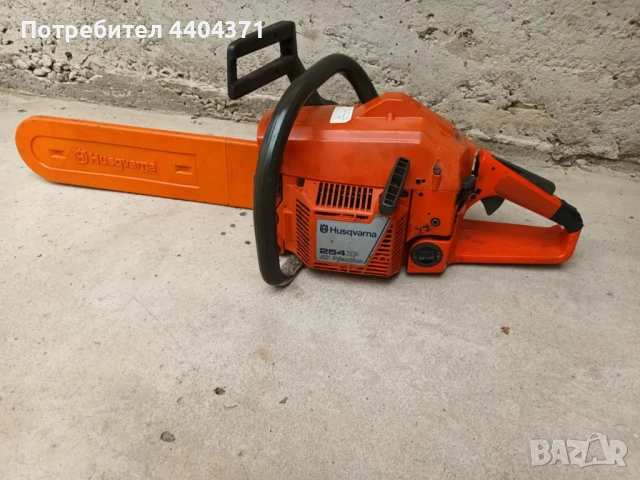 Резачка Husqvarna, снимка 2 - Градинска техника - 51303596