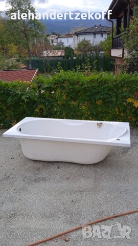 Акрилна вана, снимка 4 - Други стоки за дома - 43823693