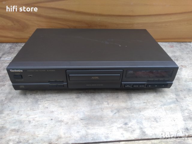 Technics model SL-PG380A, снимка 2 - Ресийвъри, усилватели, смесителни пултове - 28403552