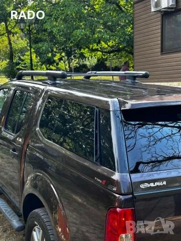 Nissan Navara D 3.0 V6, снимка 7 - Автомобили и джипове - 51136007