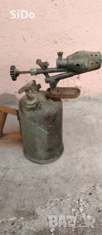 3 различни бензинови лампи, снимка 9 - Други инструменти - 50881452