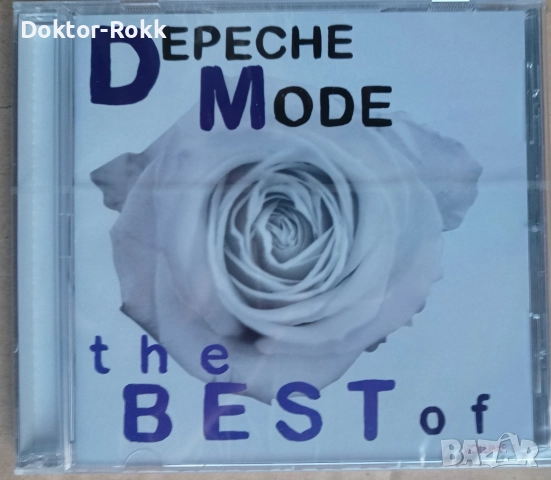 Depeche Mode - оригинални запечатани дискове , снимка 4 - CD дискове - 52743971
